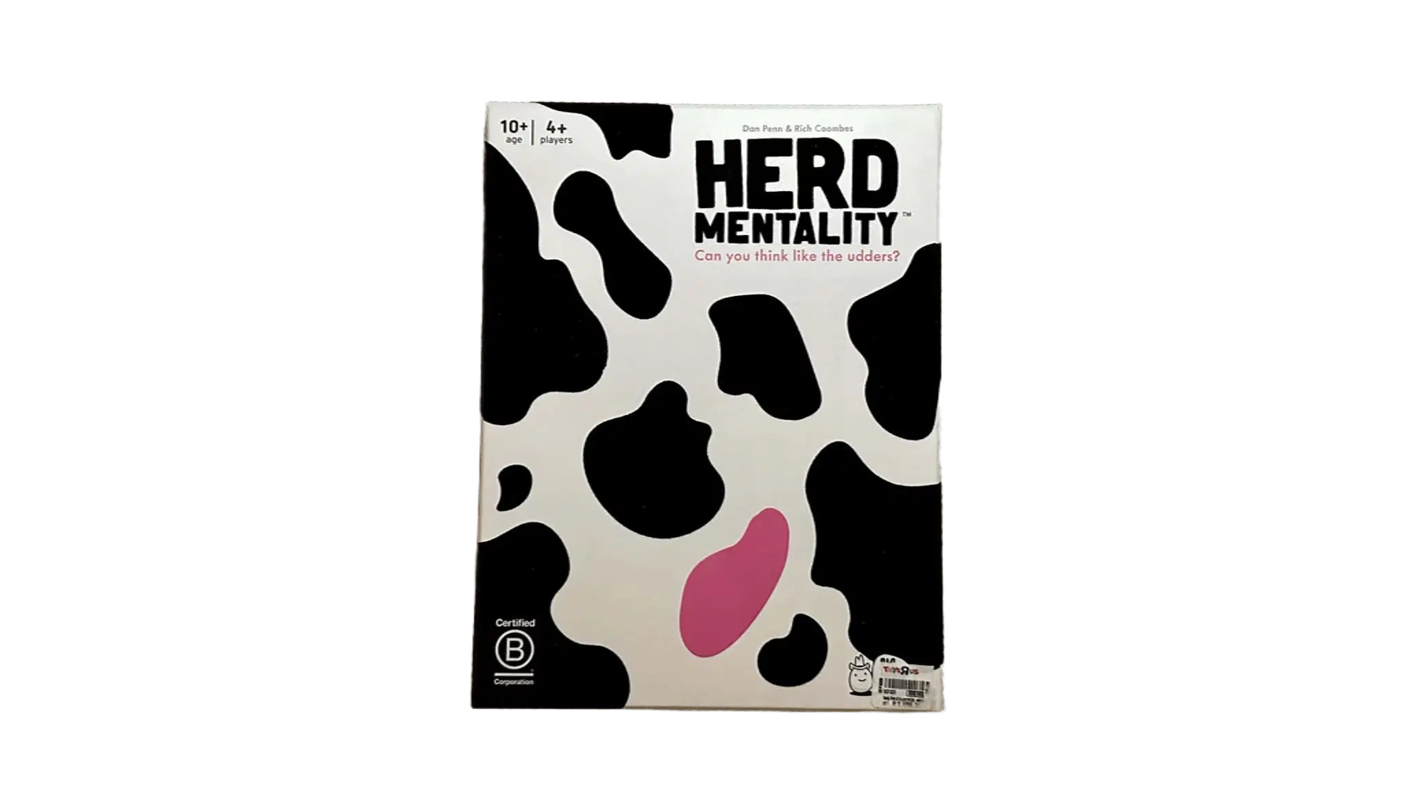 Herd Mentality game box
