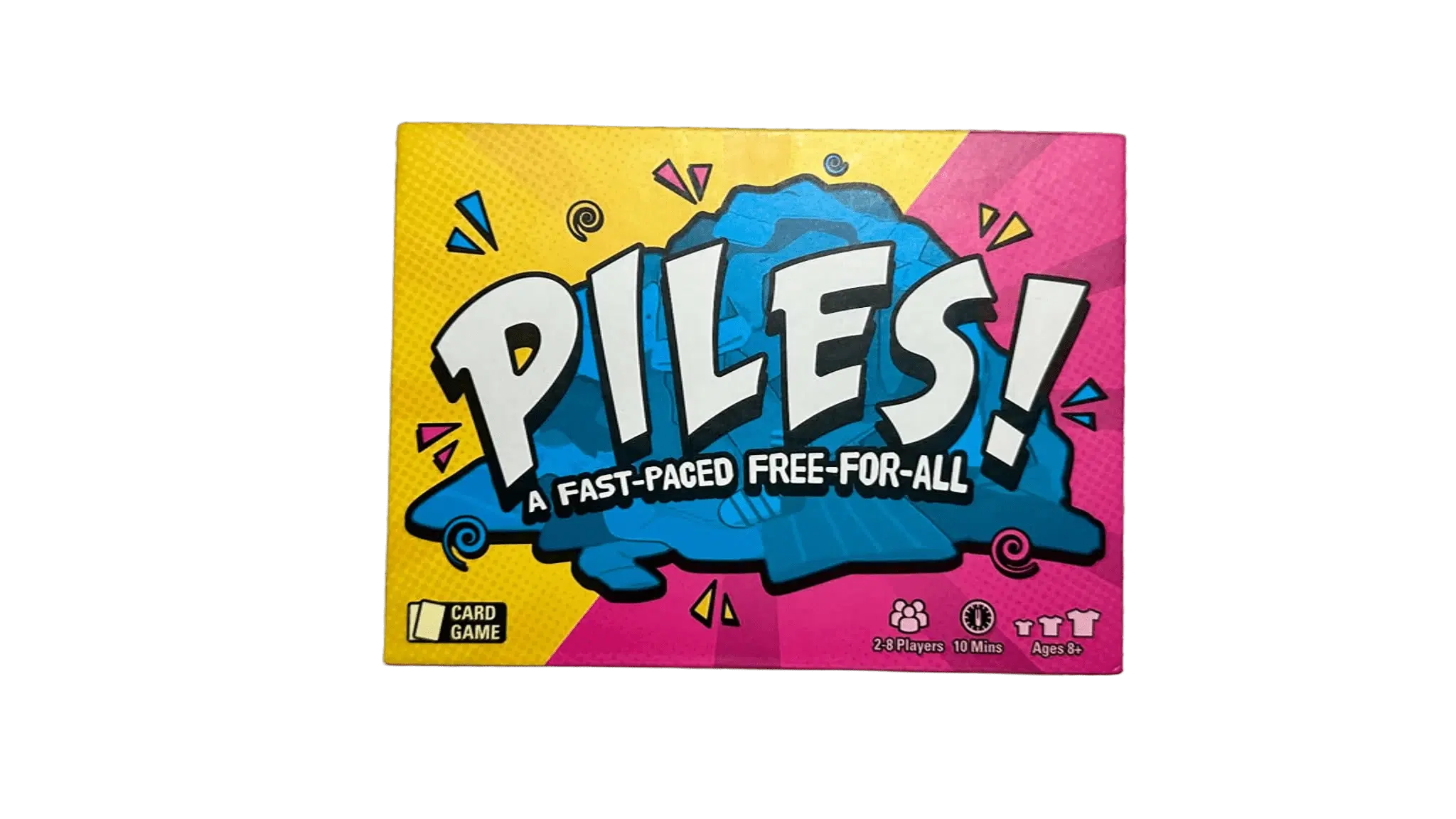 Piles game box
